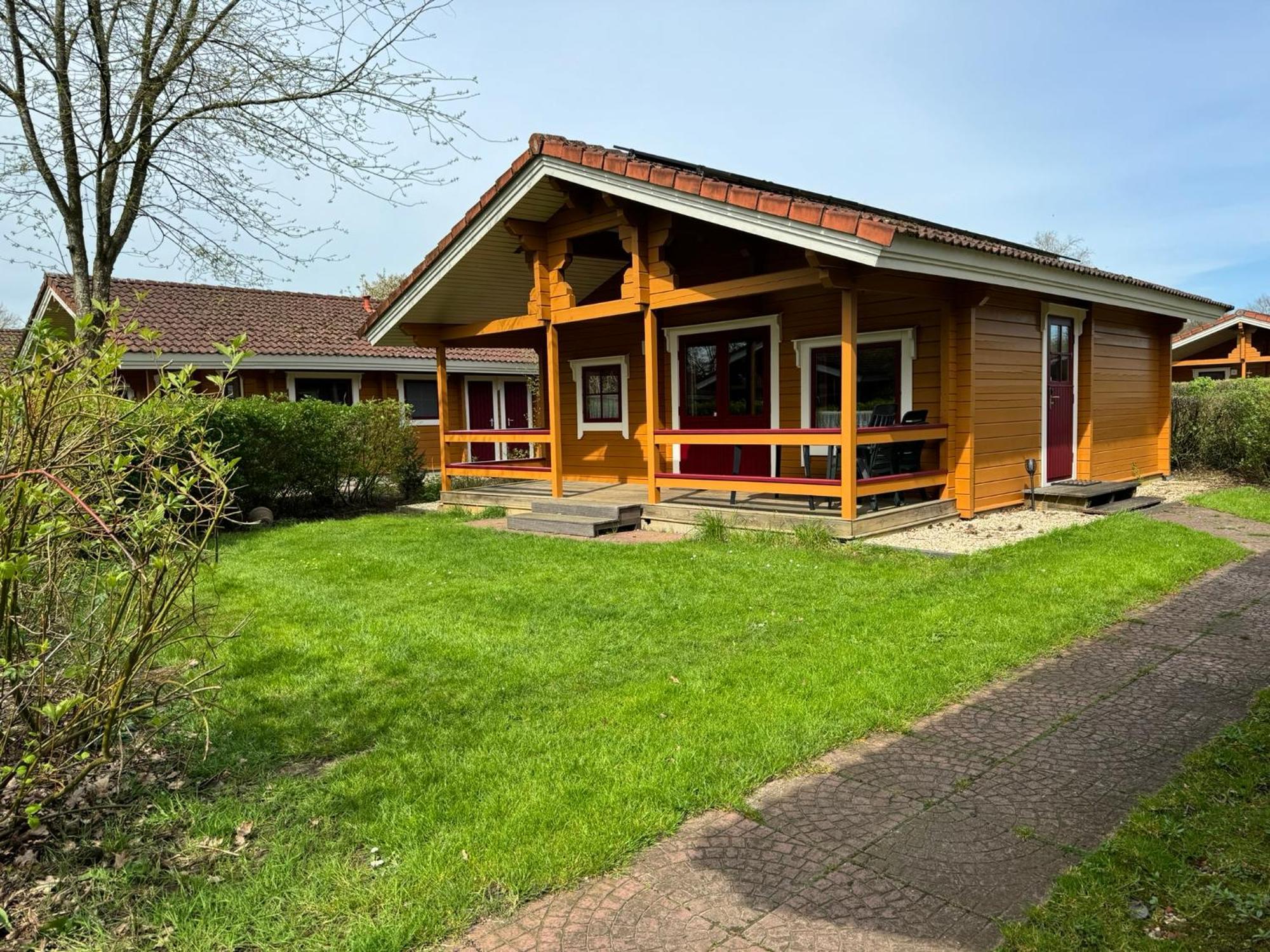 Kiwi-Cabin 45 Gramsbergen Exterior photo